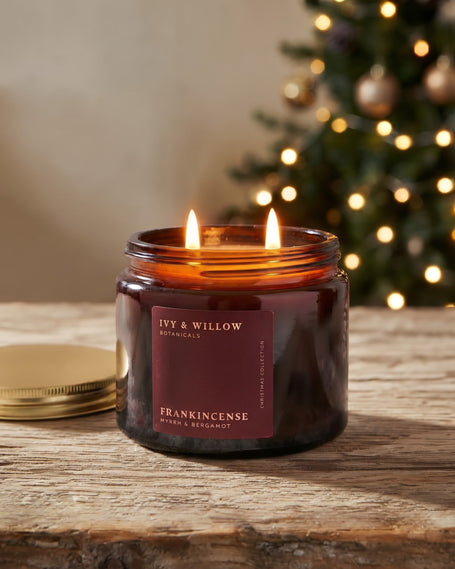 Frankincense & Myrrh