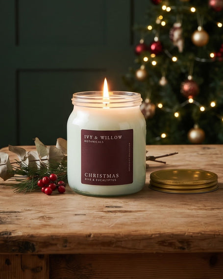 Christmas Pine & Eucalyptus