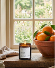 SEVILLE Amber & Sweet Orange Small Candle 180g
