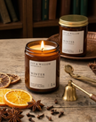 WINTER Spiced Orange Medium Small 180g