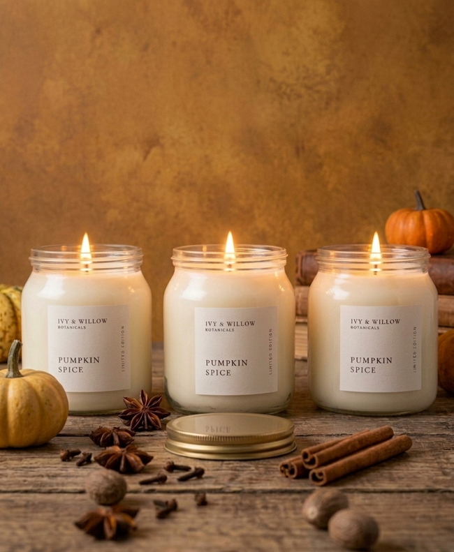 Pumpkin Spice Medium 300g
