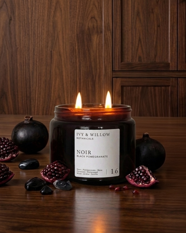 NOIR Black Pomegranate Large 500g