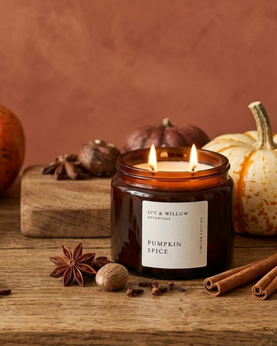Pumpkin Spice Large 500g