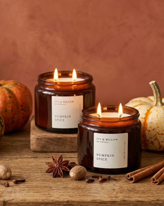 Pumpkin Spice Large 500g