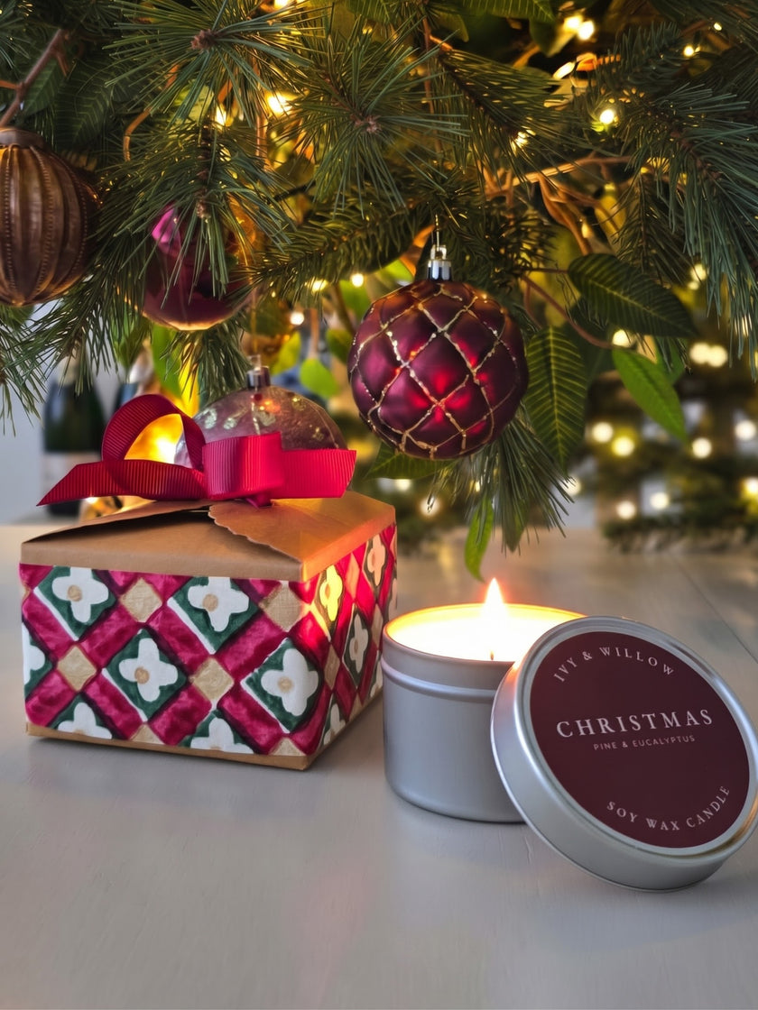 Mini Tin Gift Box 125g
