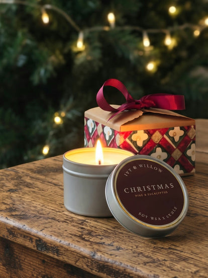 Mini Tin Gift Box 125g