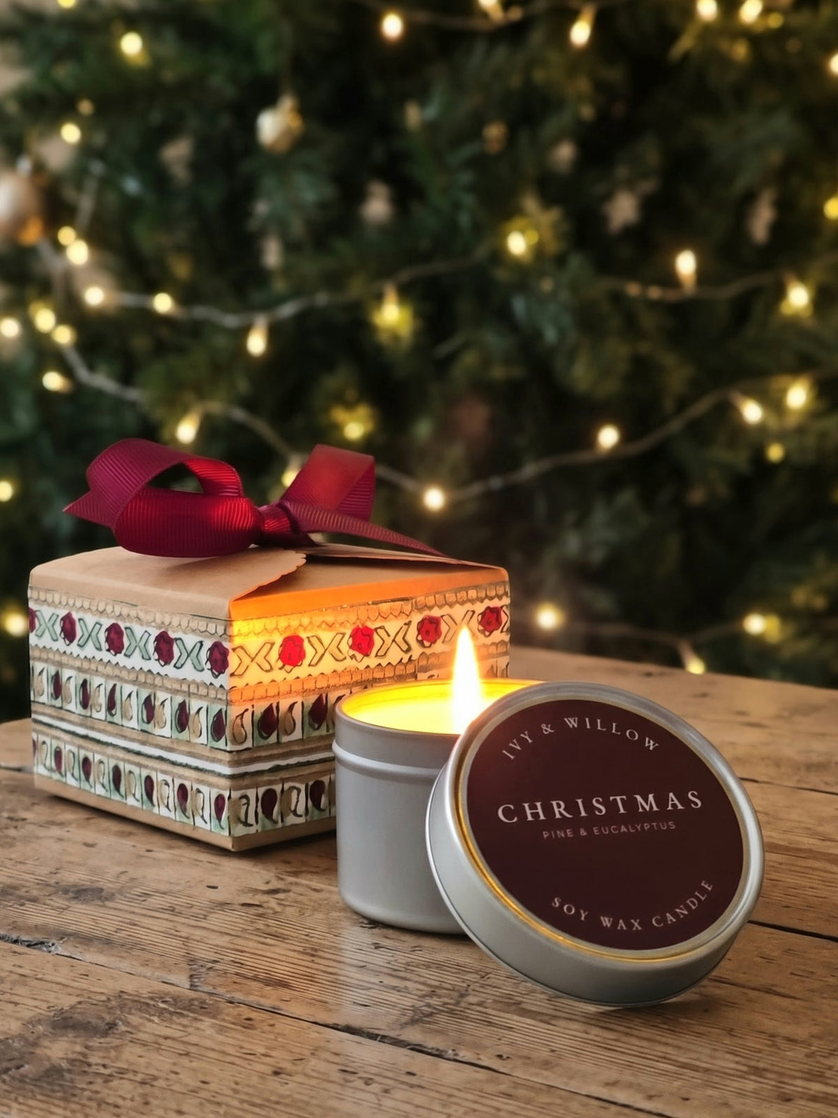 Mini Tin Gift Box 125g