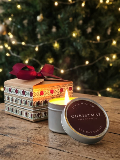 Mini Tin Gift Box 125g