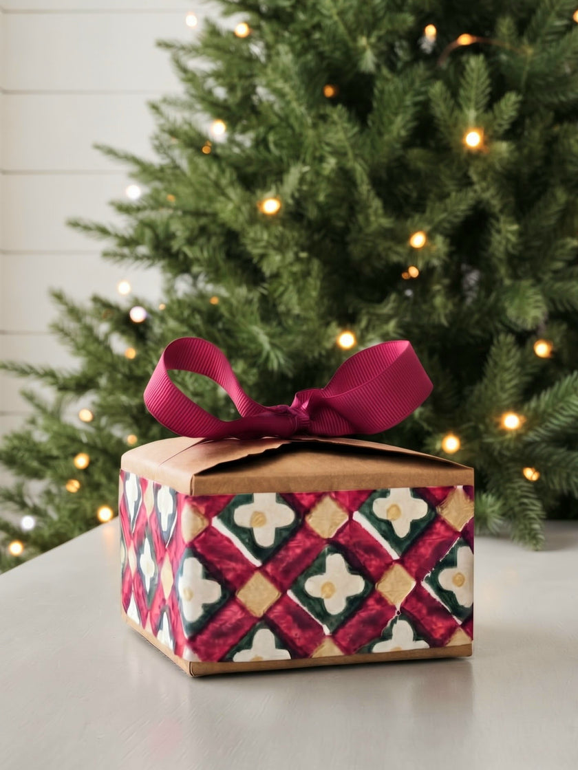Mini Tin Gift Box 125g