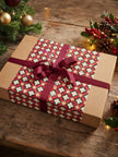 24 Days Of Christmas Advent Tealight Box