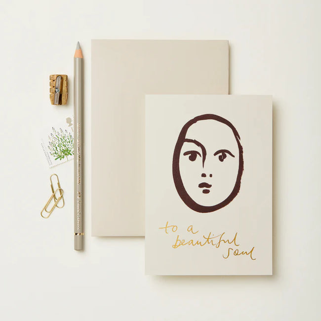 Portrait 'To A  Beautiful Soul'