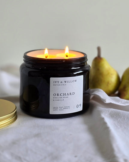 ORCHARD English Pear & Vanilla 500g