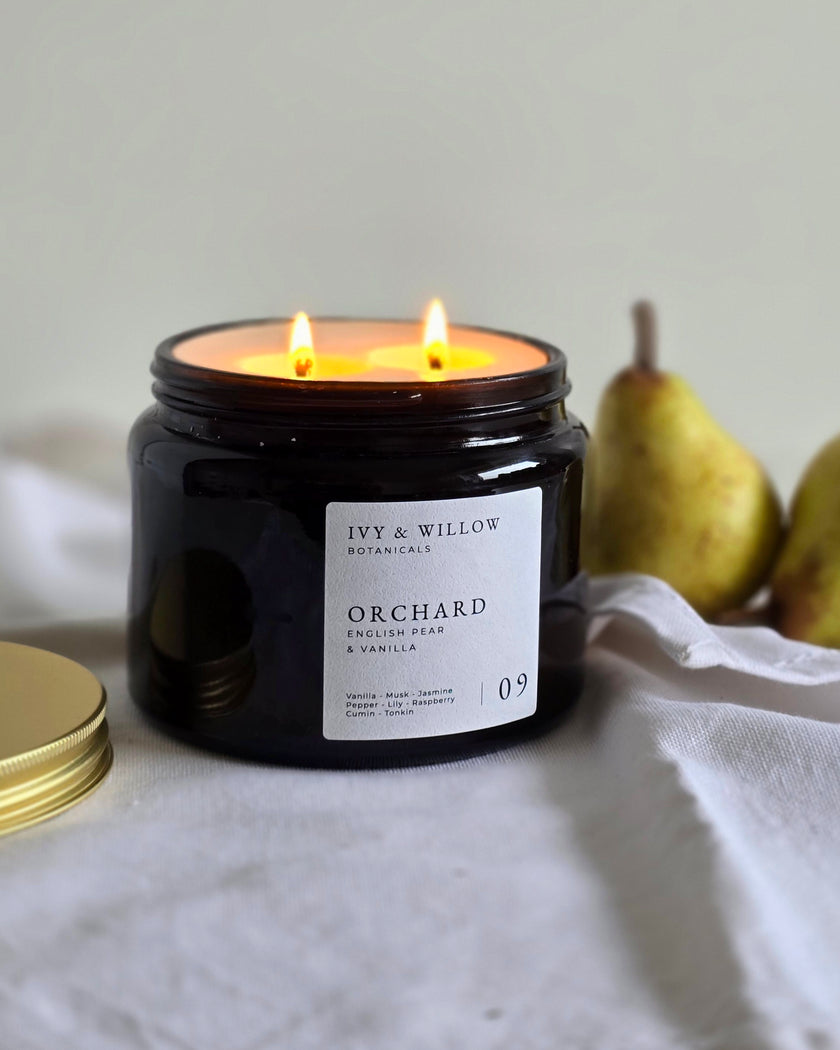 ORCHARD English Pear & Vanilla 500g