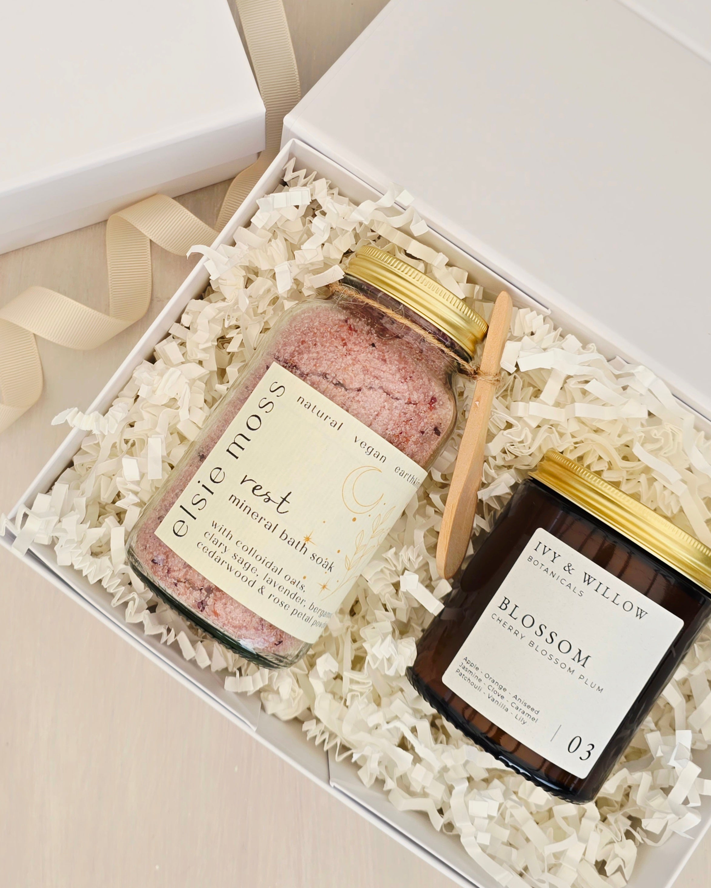 Spring Gift Box