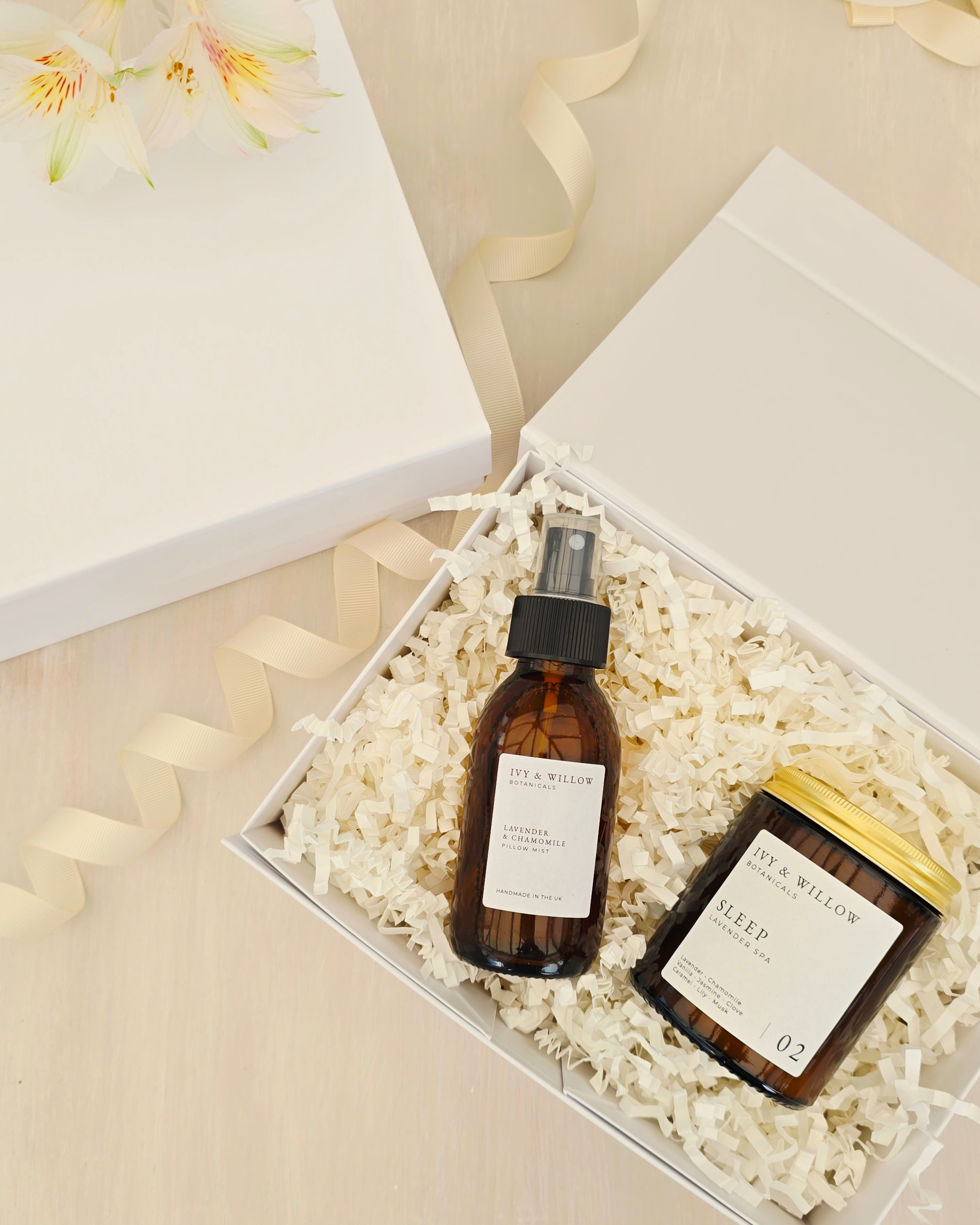 Sleep Gift Box