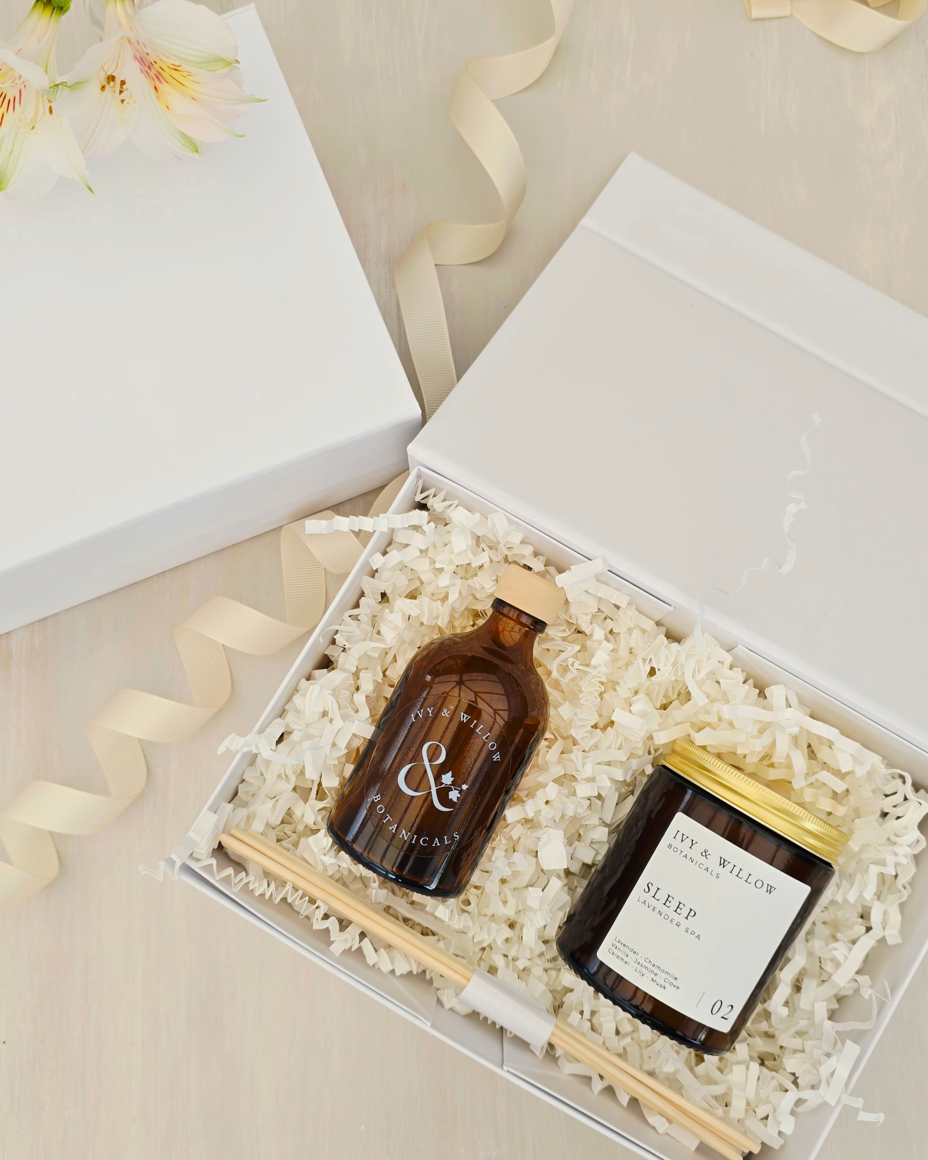 Signature Diffuser Gift Box