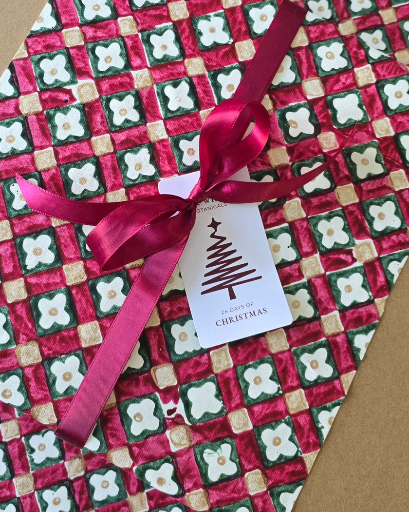 Deposit - 24 Days Of Christmas Advent Wax Melt Box