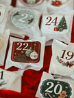 Deposit - 24 Days Of Christmas Advent Tealight Box