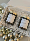 Candle Duo Gift Box