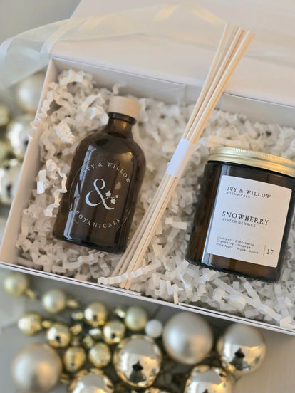 Candle Diffuser Gift Box