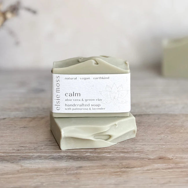 Elsie Moss Botanical Calm Soap Bar