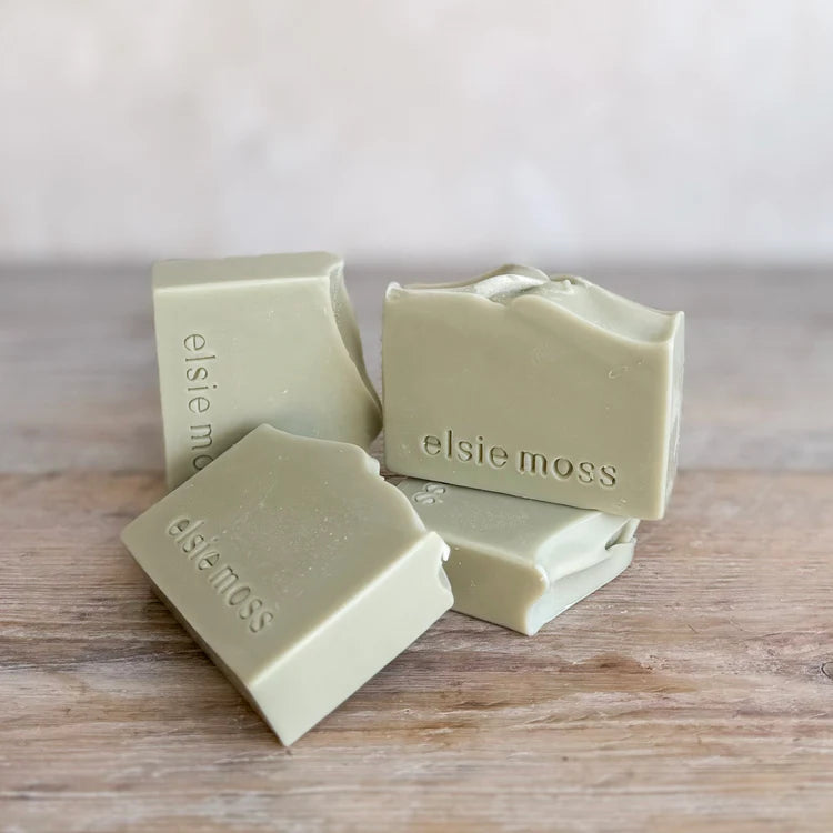 Elsie Moss Botanical Calm Soap Bar