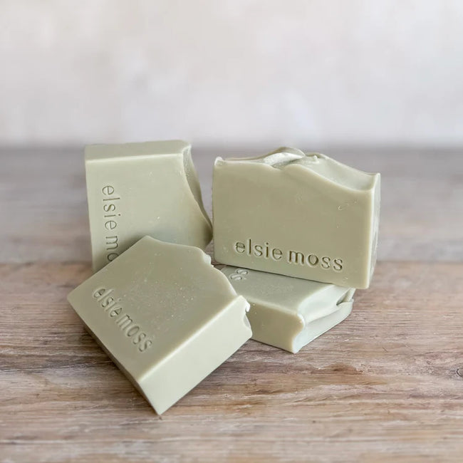 Elsie Moss Botanical Calm Soap Bar