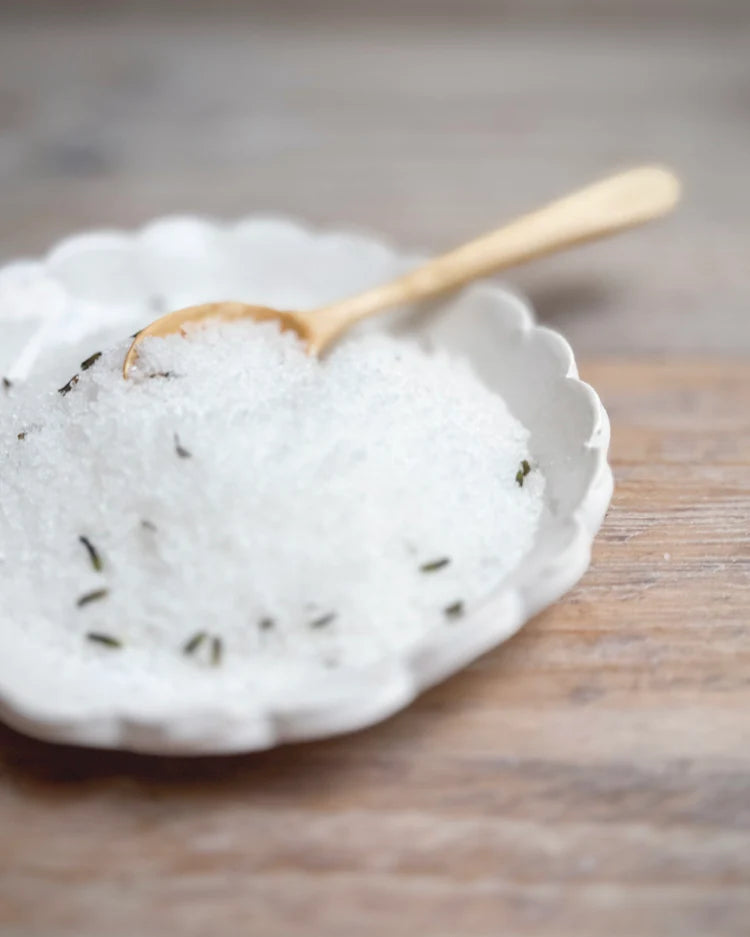 Elsie Moss Botanical Mineral Bath Salts - DRIFT AWAY