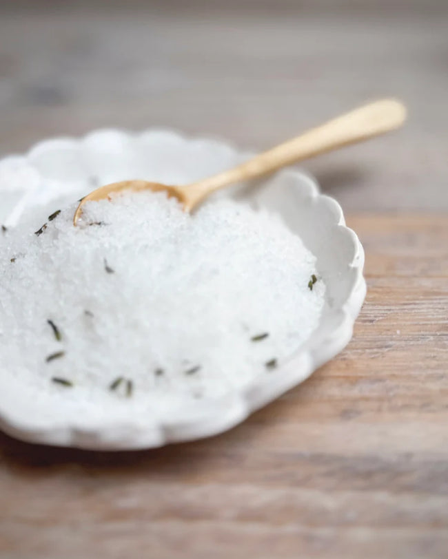 Elsie Moss Botanical Mineral Bath Salts - DRIFT AWAY
