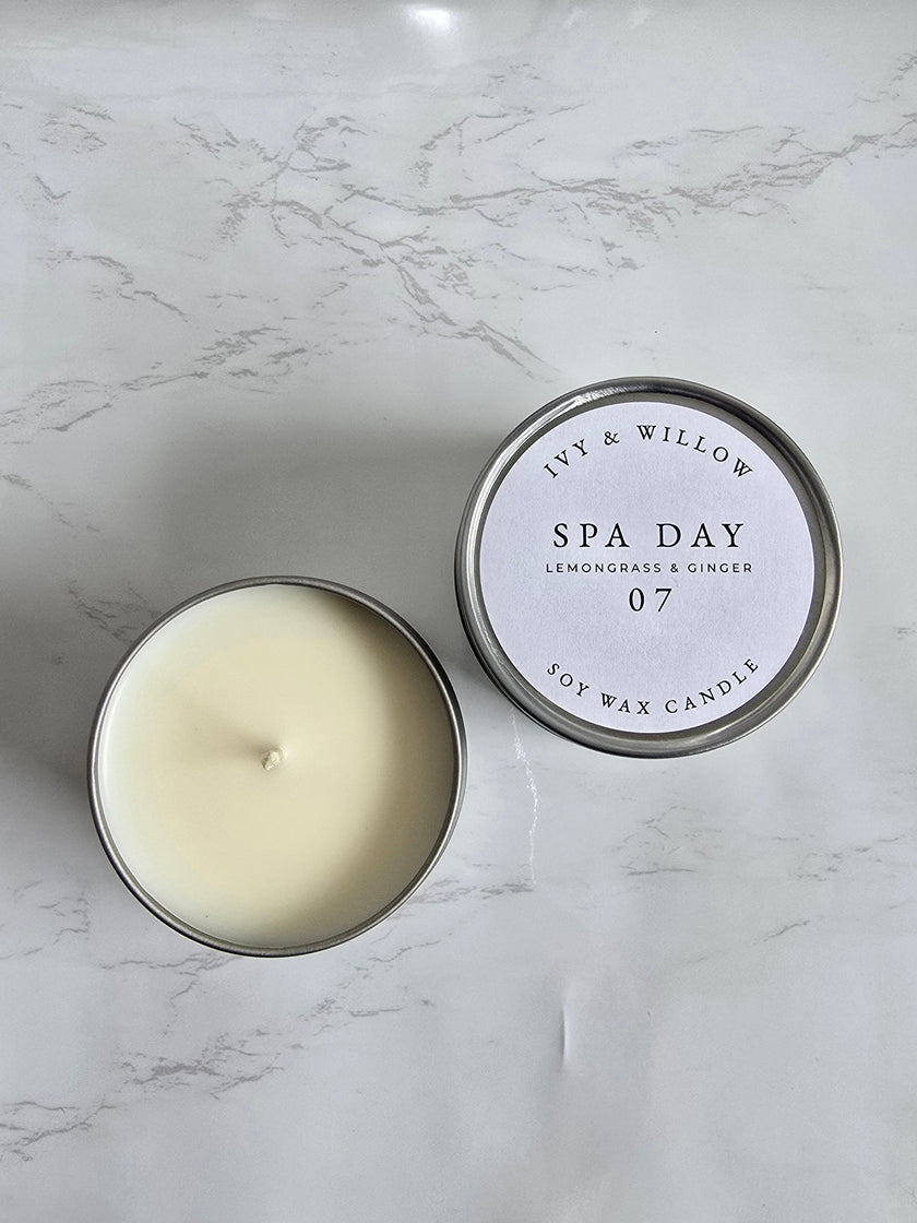 SPA_DAY_BLANK_125g a marble surface