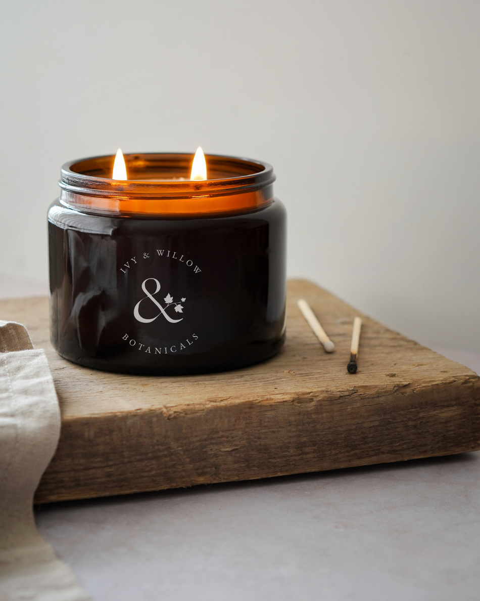 Large Candle Subscription 500g image 1
