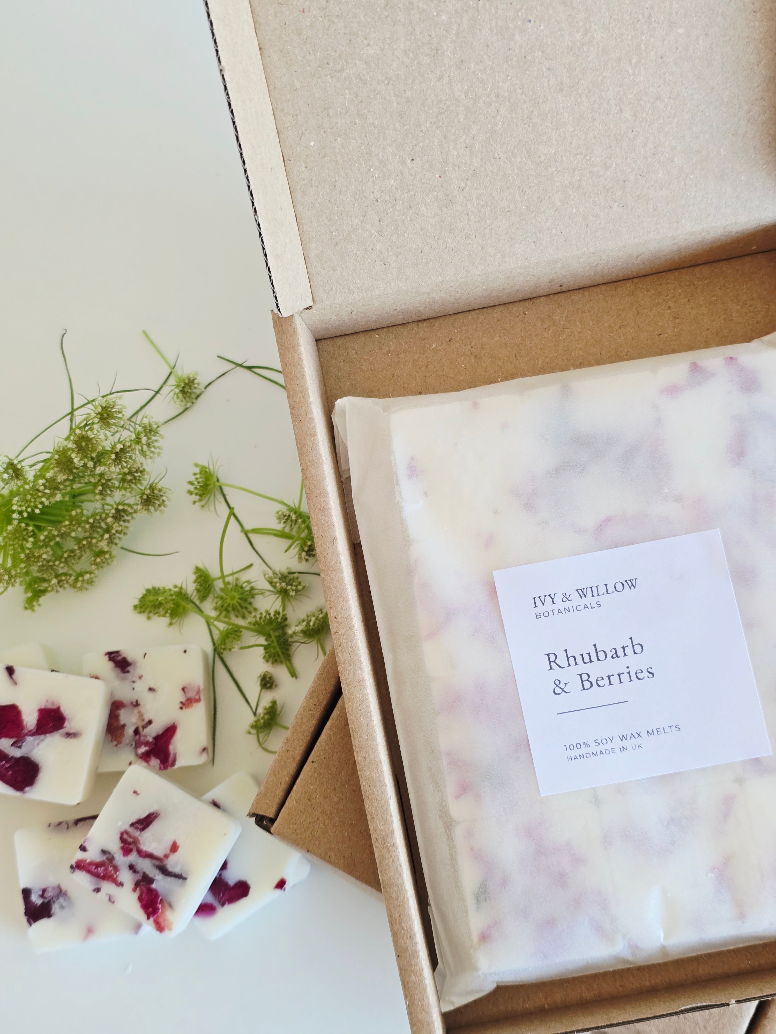 Monthly 12 Waxmelt Letterbox Subscription image 2