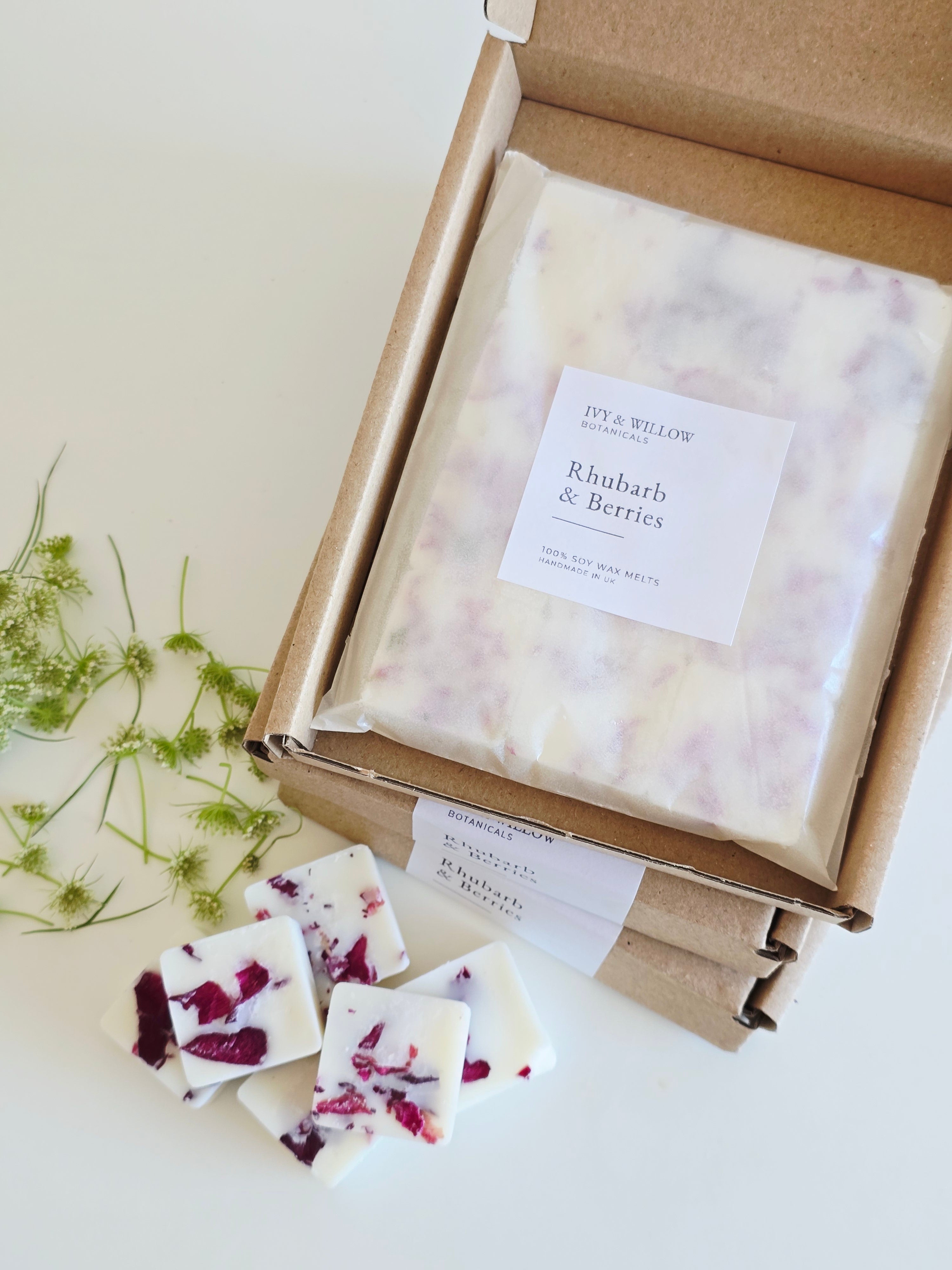 Monthly 12 Waxmelt Letterbox Subscription image 0