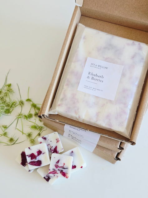 Monthly 12 Waxmelt Letterbox Subscription image 0