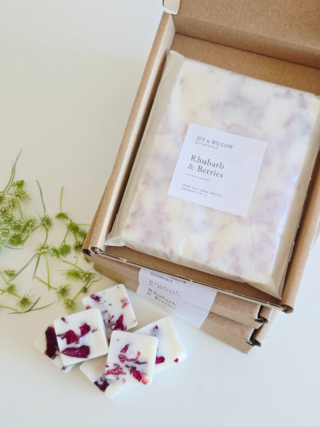 Monthly 12 Waxmelt Letterbox Subscription image 0