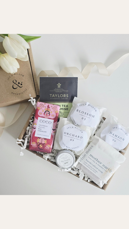 The Self Care Letterbox Gift