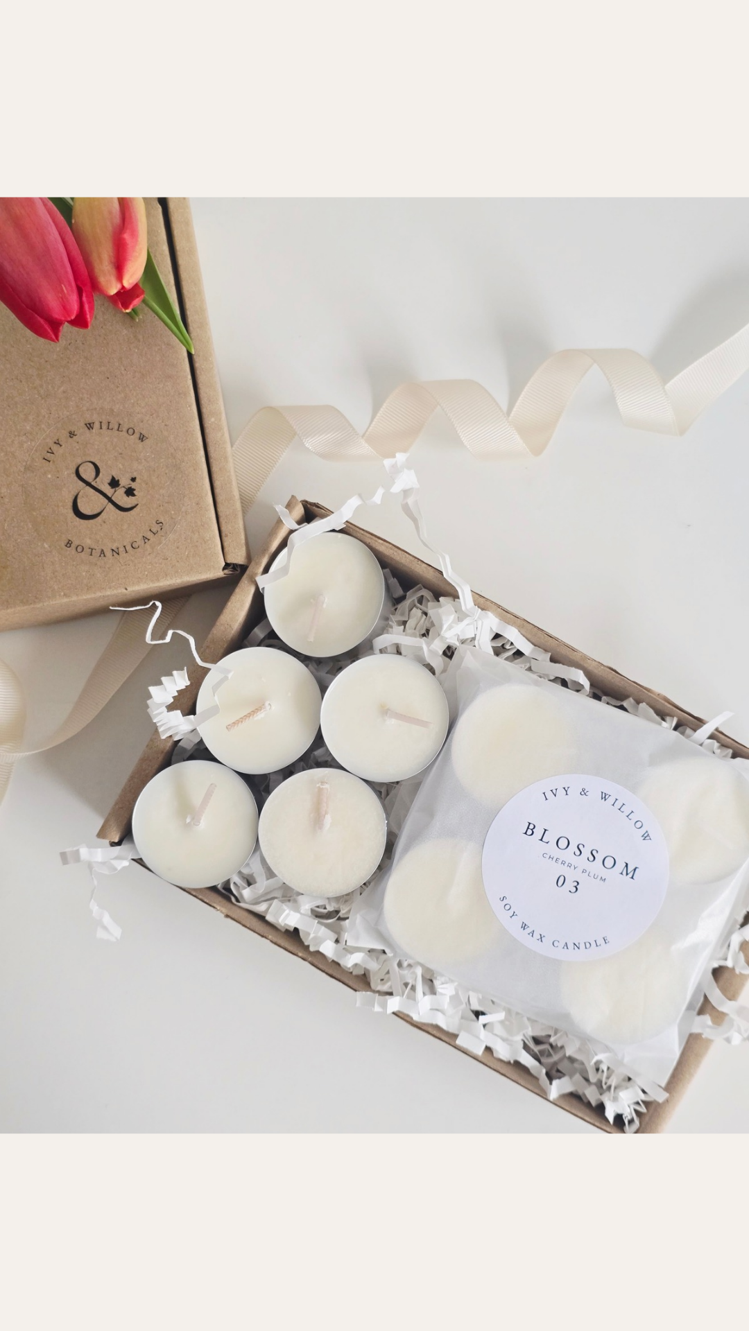 The Spring Waxmelt Letterbox Gift