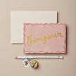 'Bonjour'