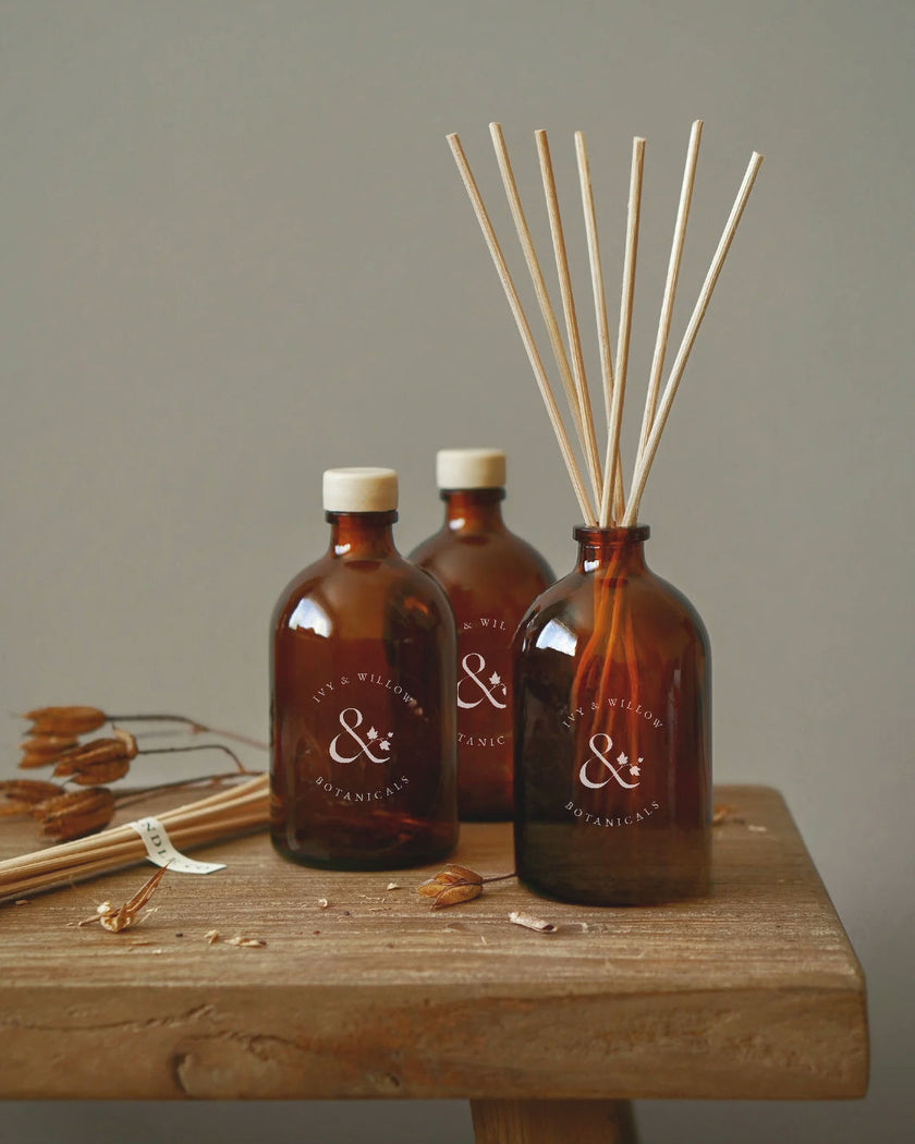 NOIR Black Pomegranate - Reed Diffuser