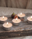 CASSIS Sweet Fig - Tealights Pack of 5