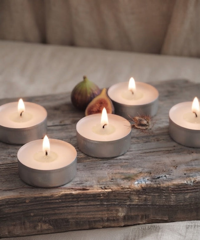CASSIS Sweet Fig - Tealights Pack of 5