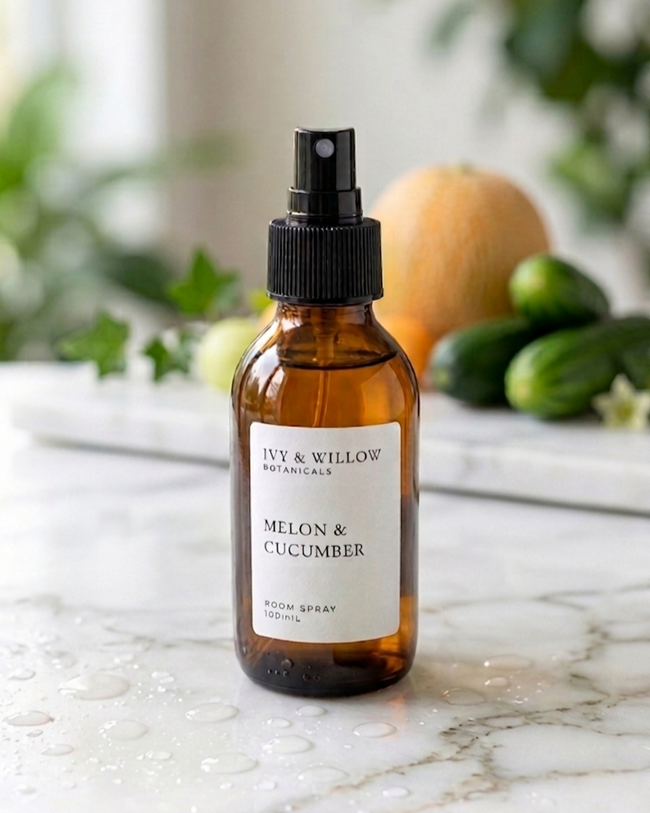 Melon & Cucumber Room Mist