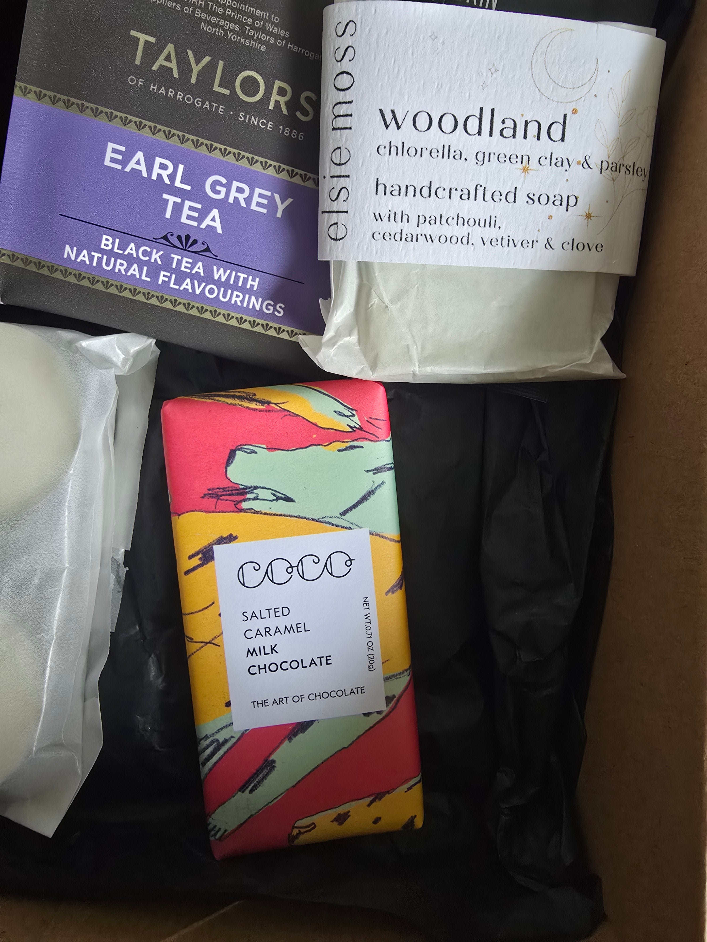 Fathers Day Gift Box - Candle & Tealight Box