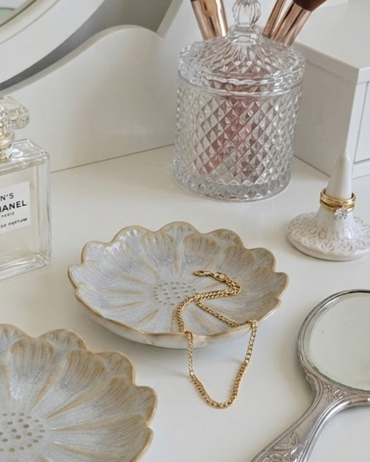 Ceramic Trinket Dish