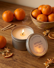 SEVILLE Amber & Sweet Orange Mini Tin 125g