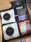Fathers Day Gift Box - Tealight Box