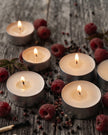 RASPBERRY & Peppercorn - Tealights Pack of 5