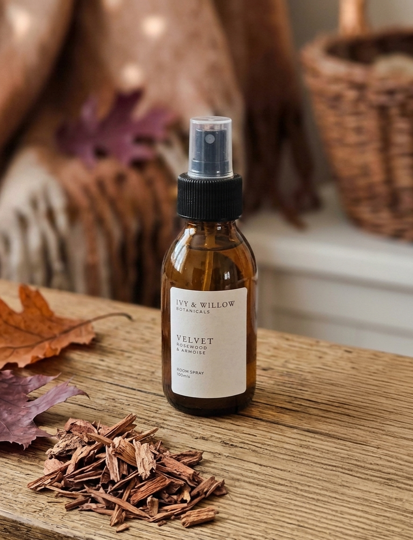 VELVET Rosewood & Armoise Room Spray 100mls