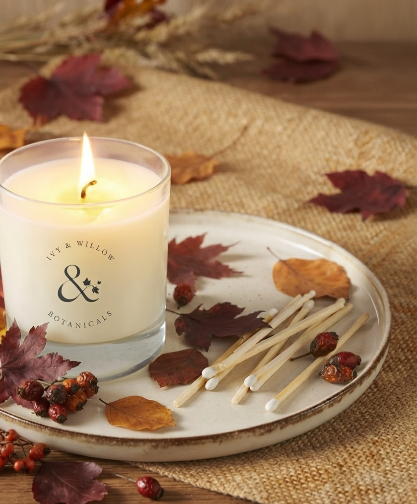 AUTUMN Himalayan Cedar & Jasmine 'Classic' 300g