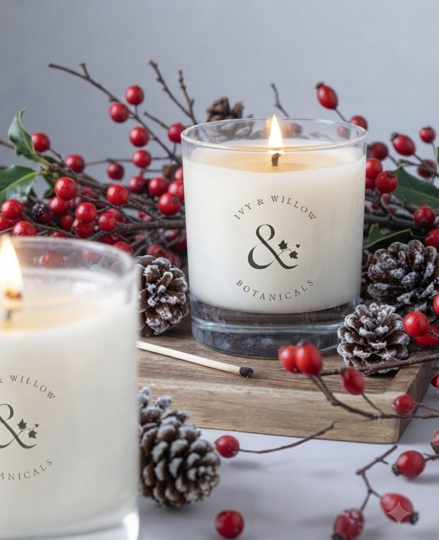 SNOWBERRY Winter Berries 'Classic' 300g
